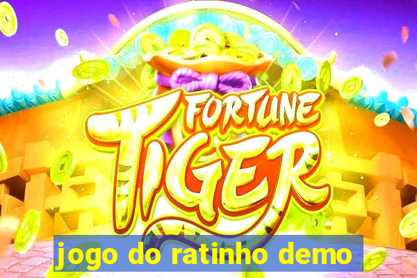 jogo do ratinho demo