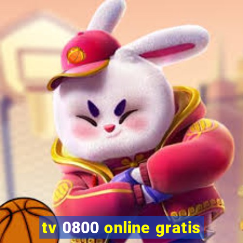 tv 0800 online gratis