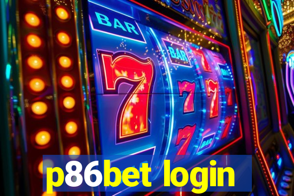 p86bet login