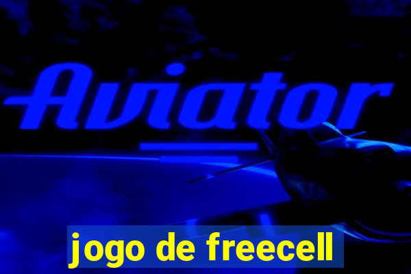 jogo de freecell