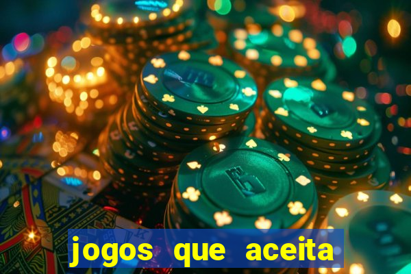 jogos que aceita cartao de credito