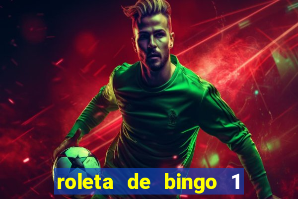 roleta de bingo 1 a 100