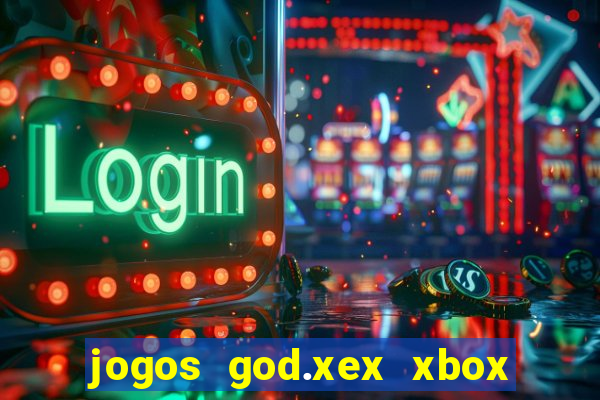 jogos god.xex xbox 360 download