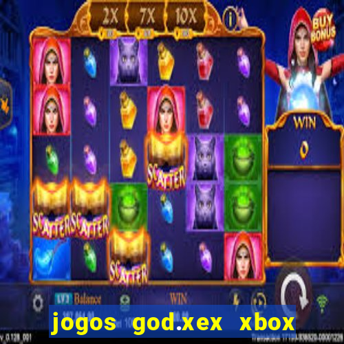 jogos god.xex xbox 360 download