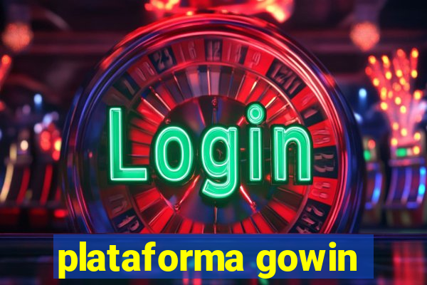 plataforma gowin