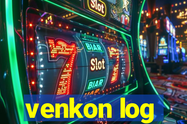 venkon log