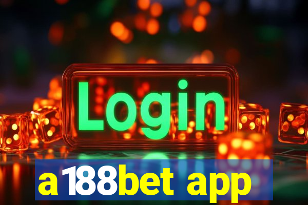 a188bet app