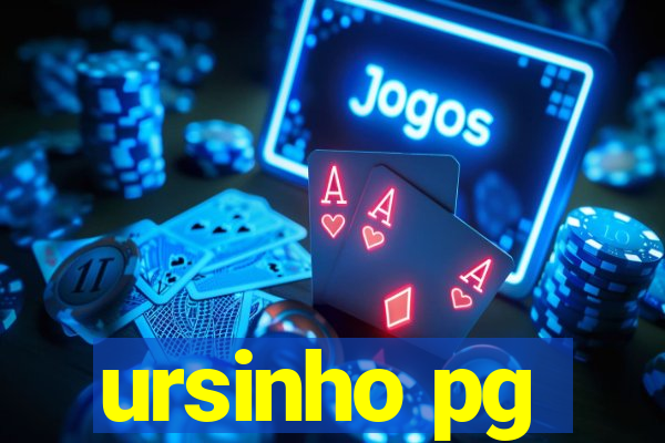 ursinho pg