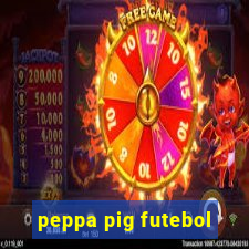 peppa pig futebol