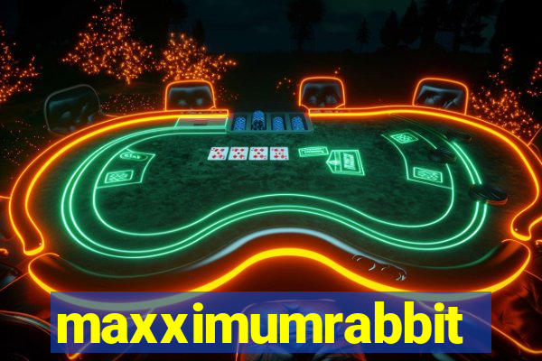 maxximumrabbit