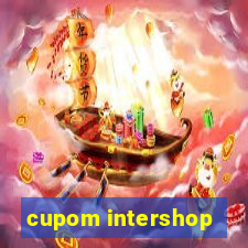 cupom intershop