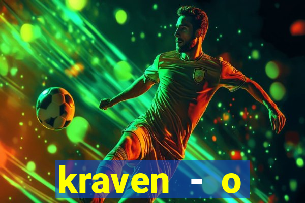 kraven - o caçador torrent