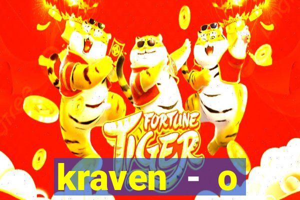 kraven - o caçador torrent