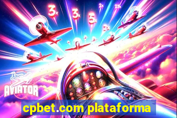 cpbet.com plataforma