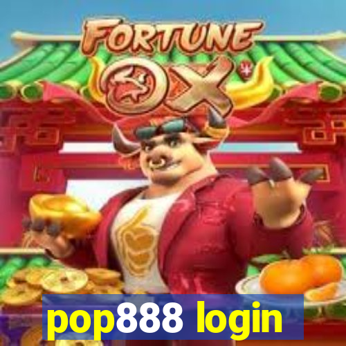 pop888 login