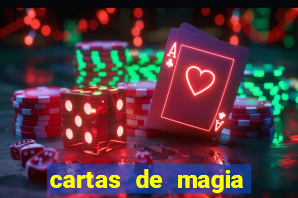 cartas de magia d&d 5e pdf