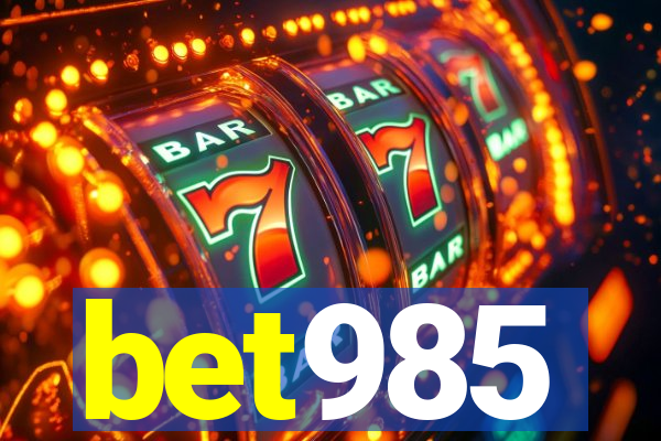 bet985