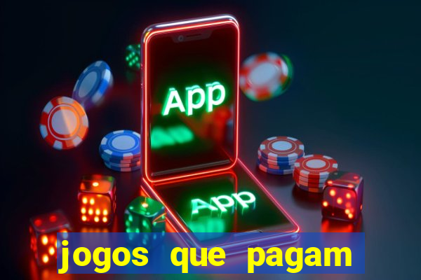 jogos que pagam sem precisar depositar dinheiro