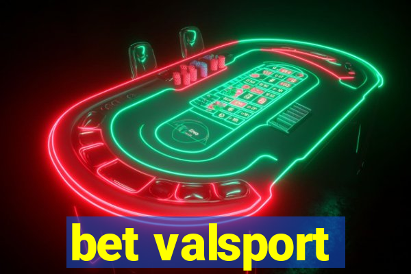 bet valsport