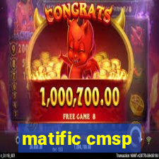 matific cmsp