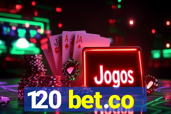 120 bet.co