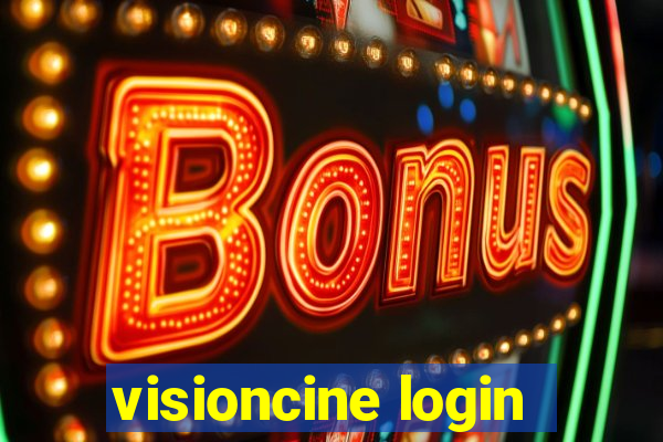 visioncine login