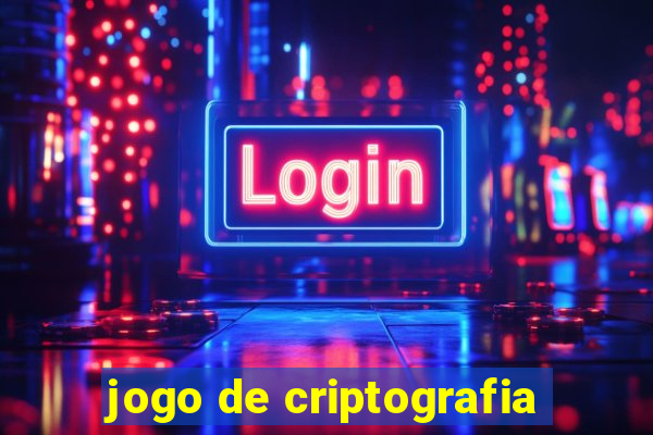 jogo de criptografia