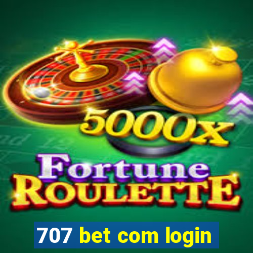 707 bet com login