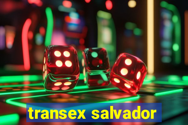 transex salvador