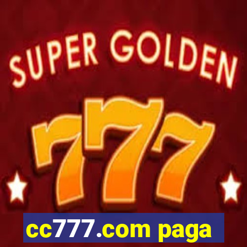 cc777.com paga