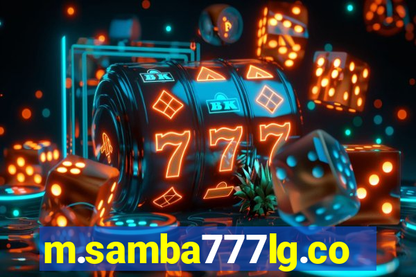 m.samba777lg.com