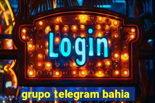 grupo telegram bahia