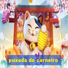 puxada do carneiro