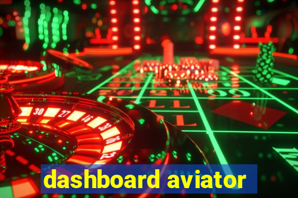 dashboard aviator