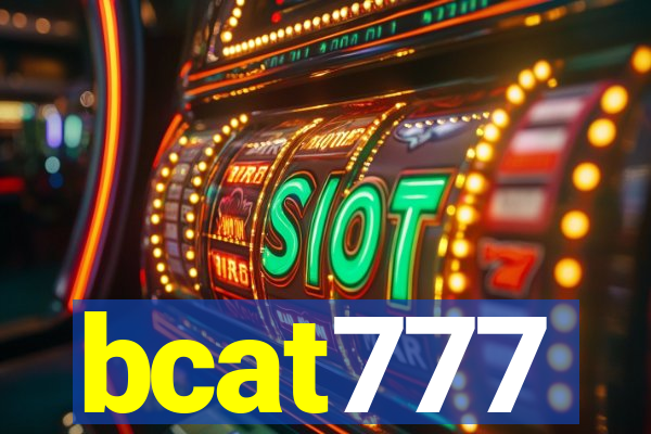 bcat777