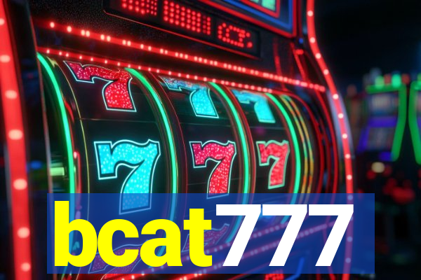 bcat777