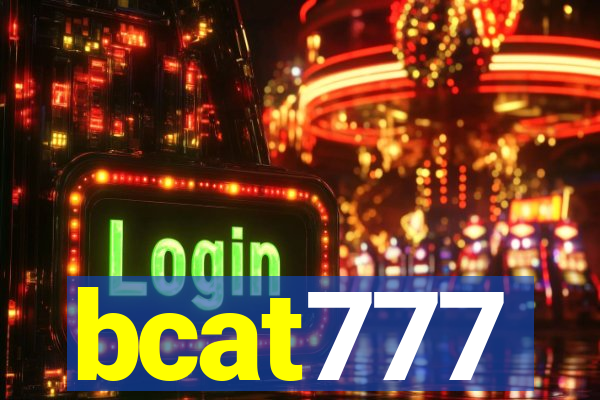 bcat777