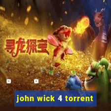 john wick 4 torrent