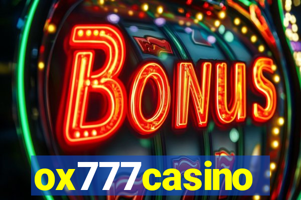 ox777casino