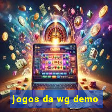 jogos da wg demo