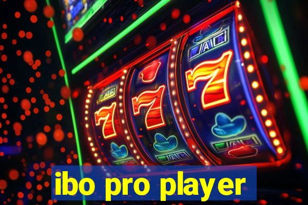 ibo pro player