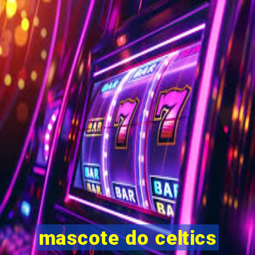 mascote do celtics