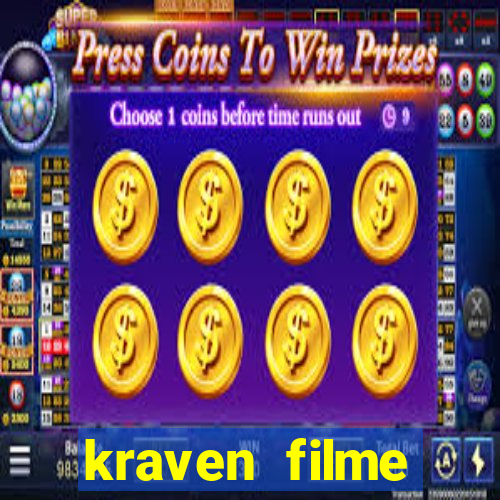 kraven filme completo dublado