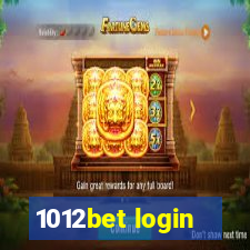 1012bet login