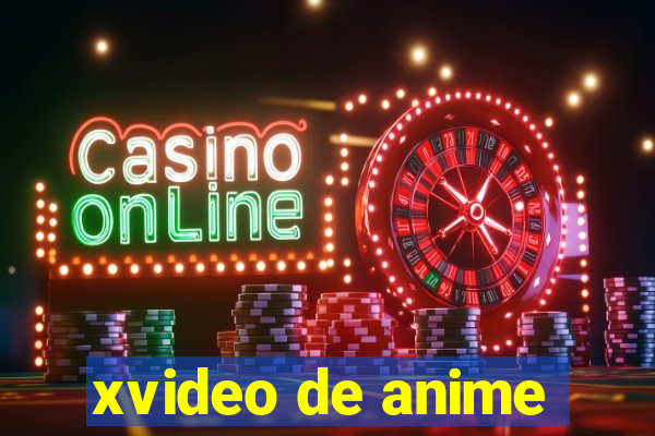 xvideo de anime