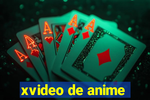 xvideo de anime