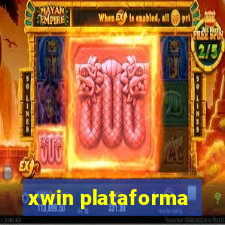 xwin plataforma