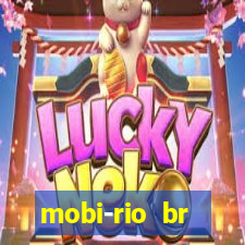 mobi-rio br trabalhe conosco