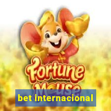 bet internacional