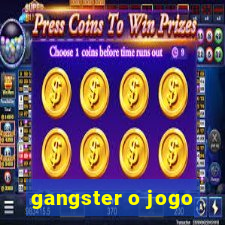 gangster o jogo